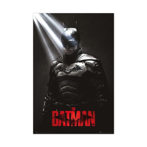 Poster 26 - The Batman Movie