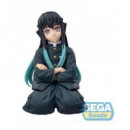 Figura Perching Kimetsu No Yaiba Muichiro Tokito  SEGA