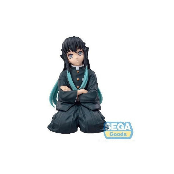 Figura Perching Kimetsu No Yaiba Muichiro Tokito  SEGA