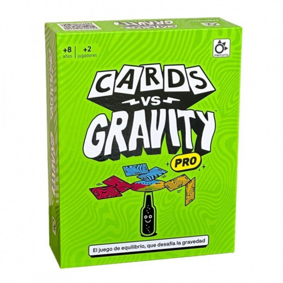 Cards Vs Gravity  MERCURIO GAMES