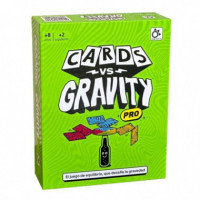 Cards Vs Gravity  MERCURIO GAMES