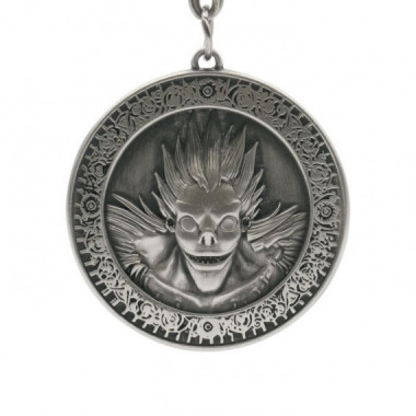 Llavero 3D Medalla Death Note  ABY STILE