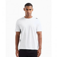 Camiseta White  EA7 EMPORIO ARMANI 7