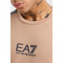 Camiseta Portabella  EA7 EMPORIO ARMANI 7