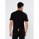 Camiseta Black  EA7 EMPORIO ARMANI 7