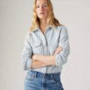 Camisas y Tops Camisa Levi's® Iconic Western Lightweight Marinas Stripe  LEVI'S