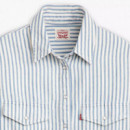 Camisas y Tops Camisa Levi's® Iconic Western Lightweight Marinas Stripe  LEVI'S