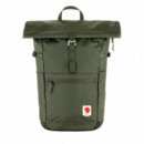 Mochila Fjallraven High Coast Foldsack 24 Mountain Green  FJÄLLRÄVEN