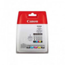 CANON Tinta 570 Negro+571 Cyan/571 Magenta/571 Amarillo/571 Negro Pack