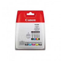 CANON Tinta 570 NEGRO+571 CYAN/571 MAGENTA/571 AMARILLO/571 Negro Pack