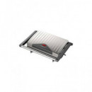 MUVIP Sandwichera Grill Inoxidable  750W