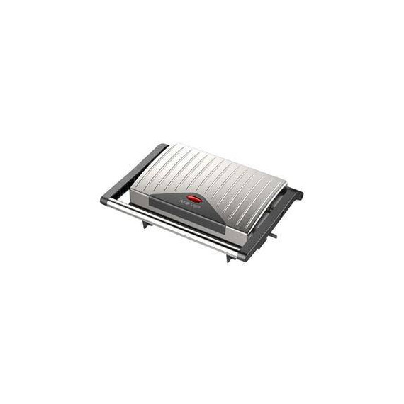 MUVIP Sandwichera Grill Inoxidable  750W