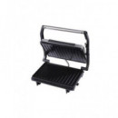 MUVIP Sandwichera Grill Inoxidable  750W