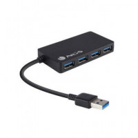 NGS Hub USB3.0 4 Puertos Ihub 3.0