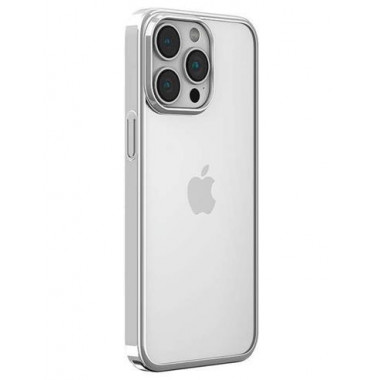 DEVIA Funda Tpu Iphone 15 Pro Max Transparente