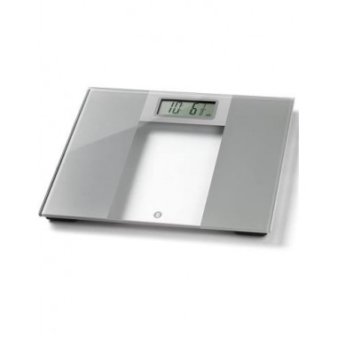 WW Pesa Digital de Baño Cristal HASTA 182Kg 8916BU