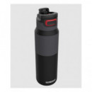 KAMBUKKA Termo Elton Insulated 1000ML Negro Nightfall