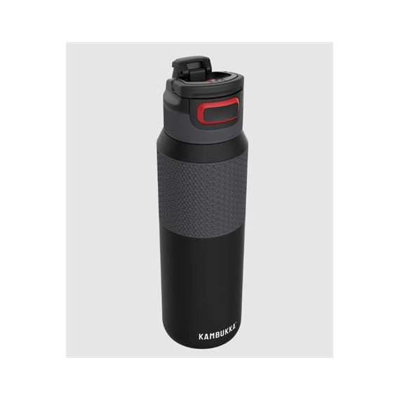 KAMBUKKA Termo Elton Insulated 1000ML Negro Nightfall