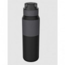 KAMBUKKA Termo Elton Insulated 1000ML Negro Nightfall