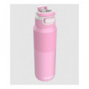 KAMBUKKA Termo Elton Insulated 1000ML Rosa Ambition