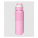 KAMBUKKA Termo Elton Insulated 1000ML Rosa Ambition