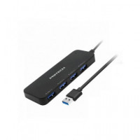 IKREA Hub 4 Puertos USB  a USB 3.0 WB3545