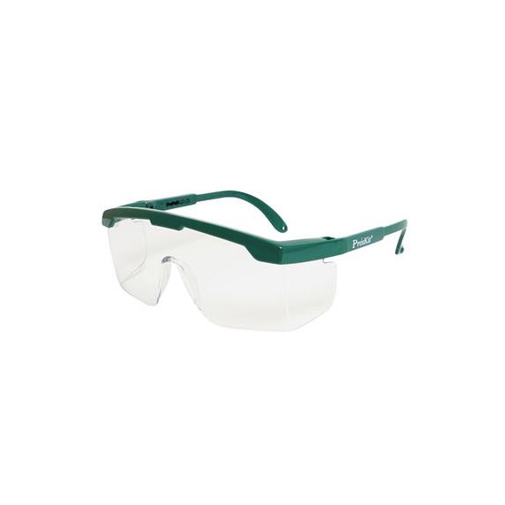 PROSKIT HRV7663 MS-710 Gafas de Trabajo con Proteccion Uv 400