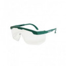 PROSKIT HRV7663 MS-710 Gafas de Trabajo con Proteccion Uv 400