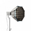 NANLITE Softbox Octogonal 40CM Montura Ffm