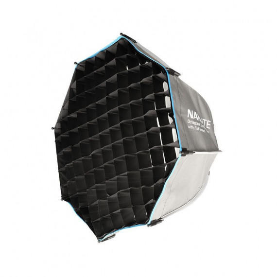 NANLITE Softbox Octogonal NANLITE 60CM Montura Ffm