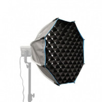 NANLITE Softbox Octogonal NANLITE 60CM Montura Ffm