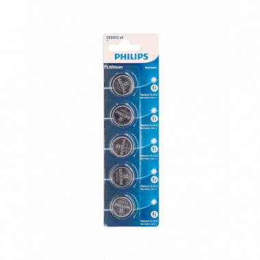 PHILIPS PILA CR-2032