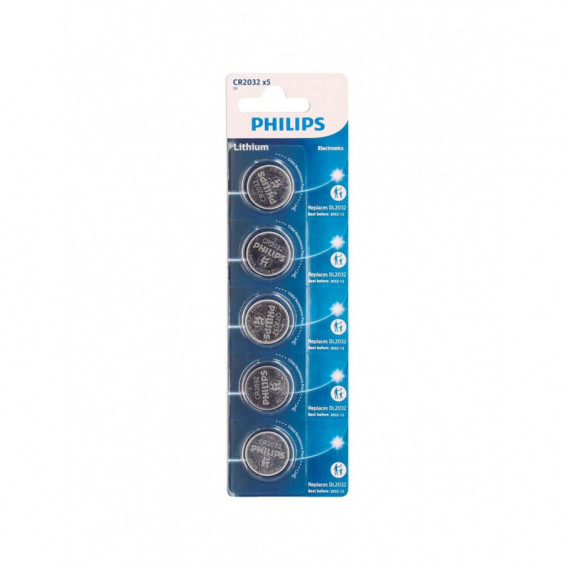 PHILIPS PILA CR-2032