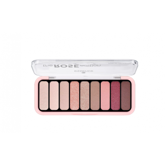 ESSENCE Paleta de Sombras The Rose