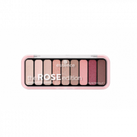 ESSENCE Paleta de Sombras The Rose