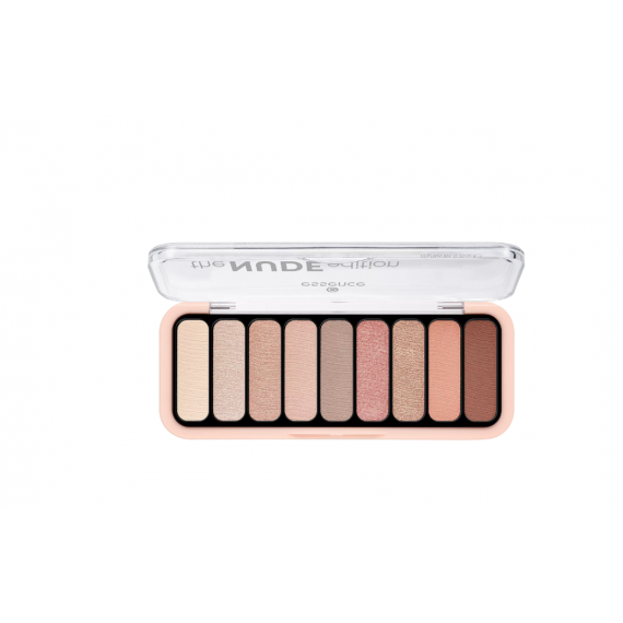 ESSENCE Paleta de Sombras The Nude