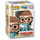 Figura POP Disney Pixar UP Young Carl 1480