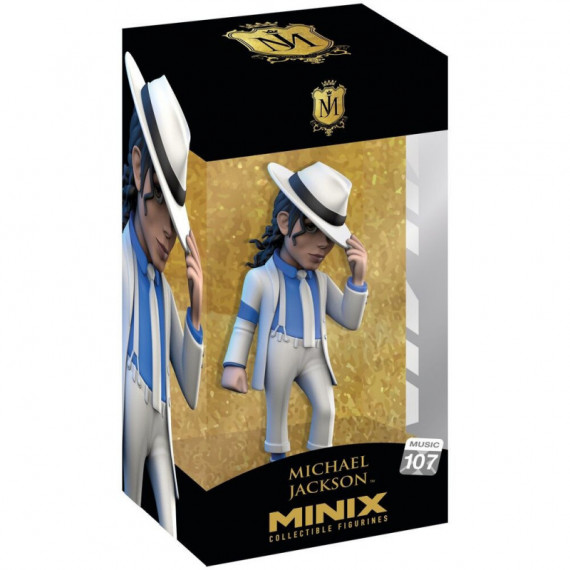 Figura Minix Michael Jackson 12cm