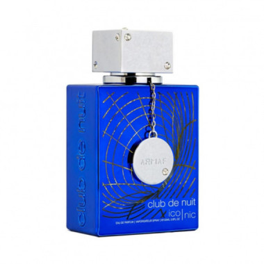 CLUB DE NUIT BLUE ICONIC EDP