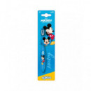 CEPILLO DIENTES MICKEY C/TAPA 3+ SOFT