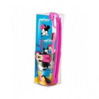 ESTUCHE DENTAL INFANTIL MINNIE (CEP/PASTA/VASO