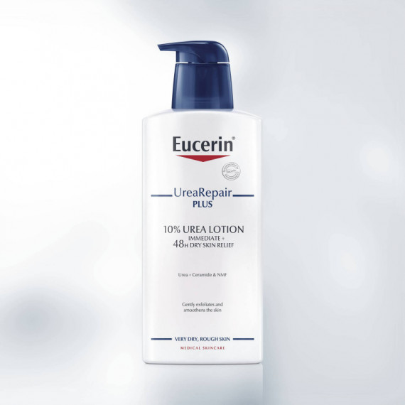 Eucerin Locion 10%- Urea 1 Litro  BEIERSDORF