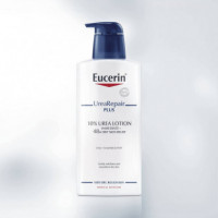 Eucerin Locion 10%- Urea 1 Litro  BEIERSDORF