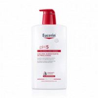 Eucerin PH5 Locion Hidratante Ultraligera 1L  BEIERSDORF