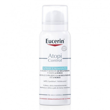 Eucerin Piel Seca Spray Calmante 50 Ml  BEIERSDORF