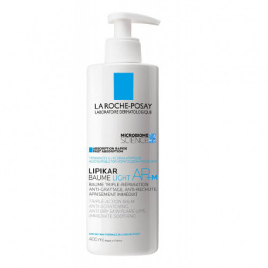 LA ROCHE POSAY Lipikar Baume Light  400 Ml