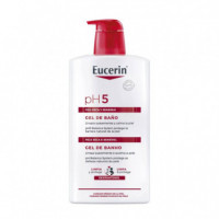 Eucerin Piel Sensible PH-5 Gel de Baño 1L  BEIERSDORF