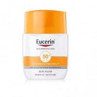 Eucerin Sun Fluid Matificante PF50+ 50ML  BEIERSDORF