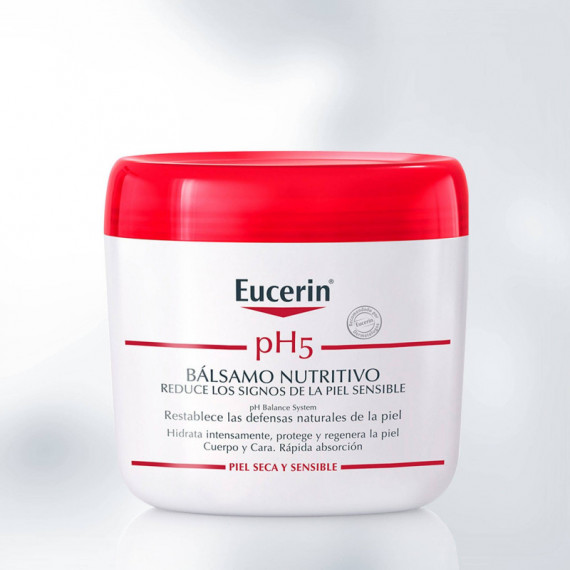 Eucerin Urea Repair Plus Balsamo Nutri 450 Ml  BEIERSDORF