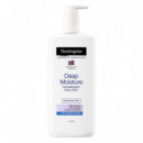 Neutrogena Locion Corporal Deep Moisture 400 Ml  JOHNSON & JOHNSON